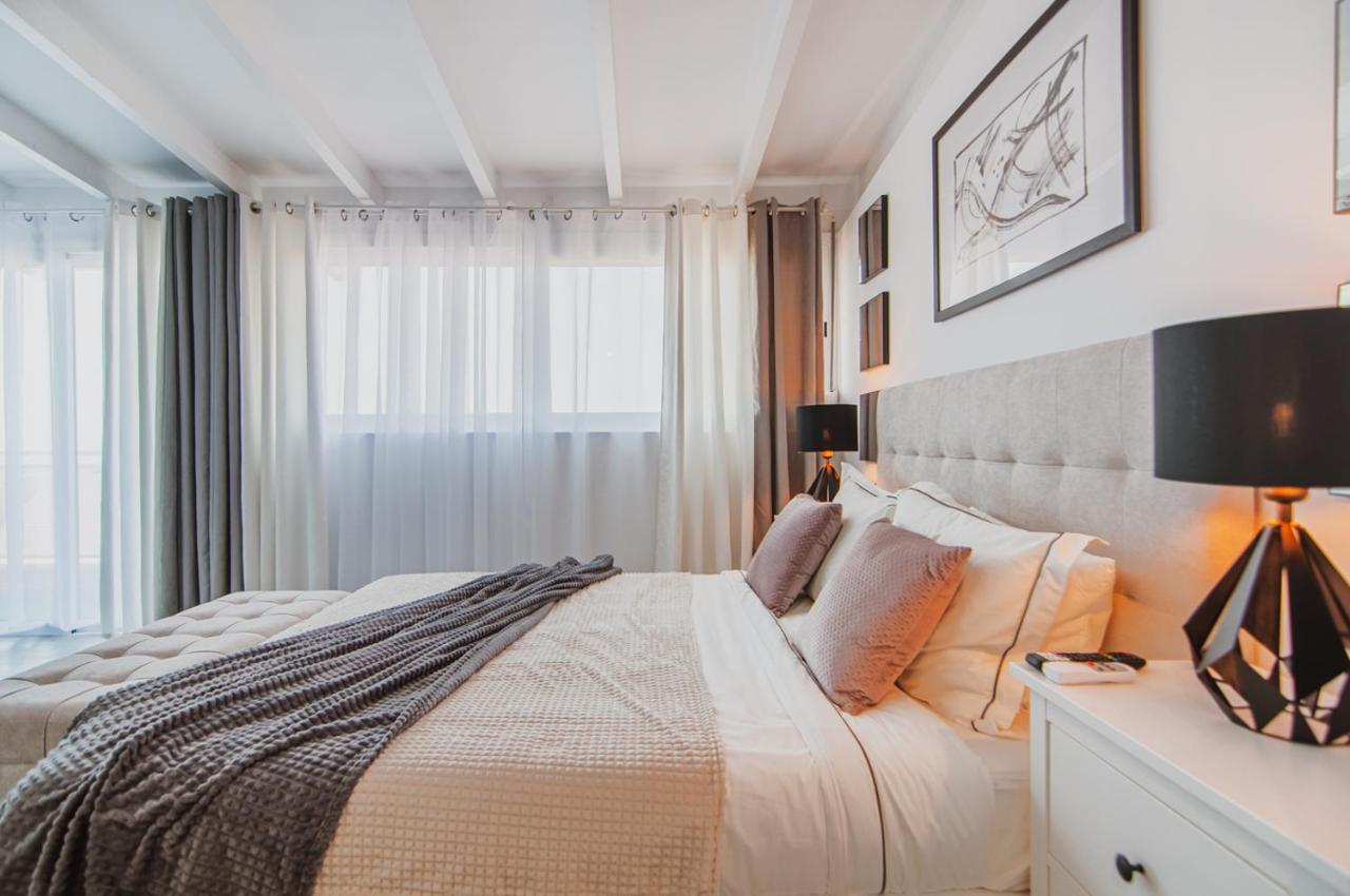 Elite Luxury Sunset Villa Puerto de Santiago  Luaran gambar