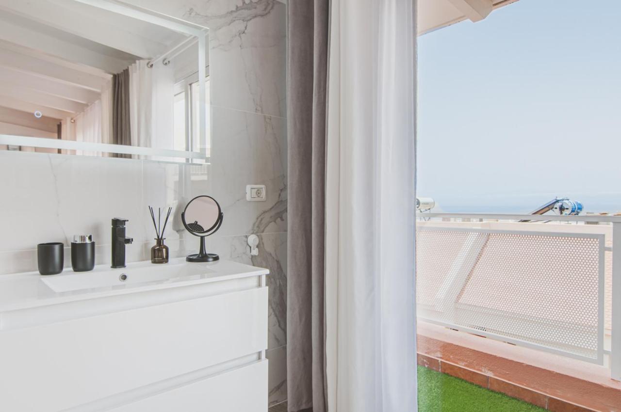Elite Luxury Sunset Villa Puerto de Santiago  Luaran gambar