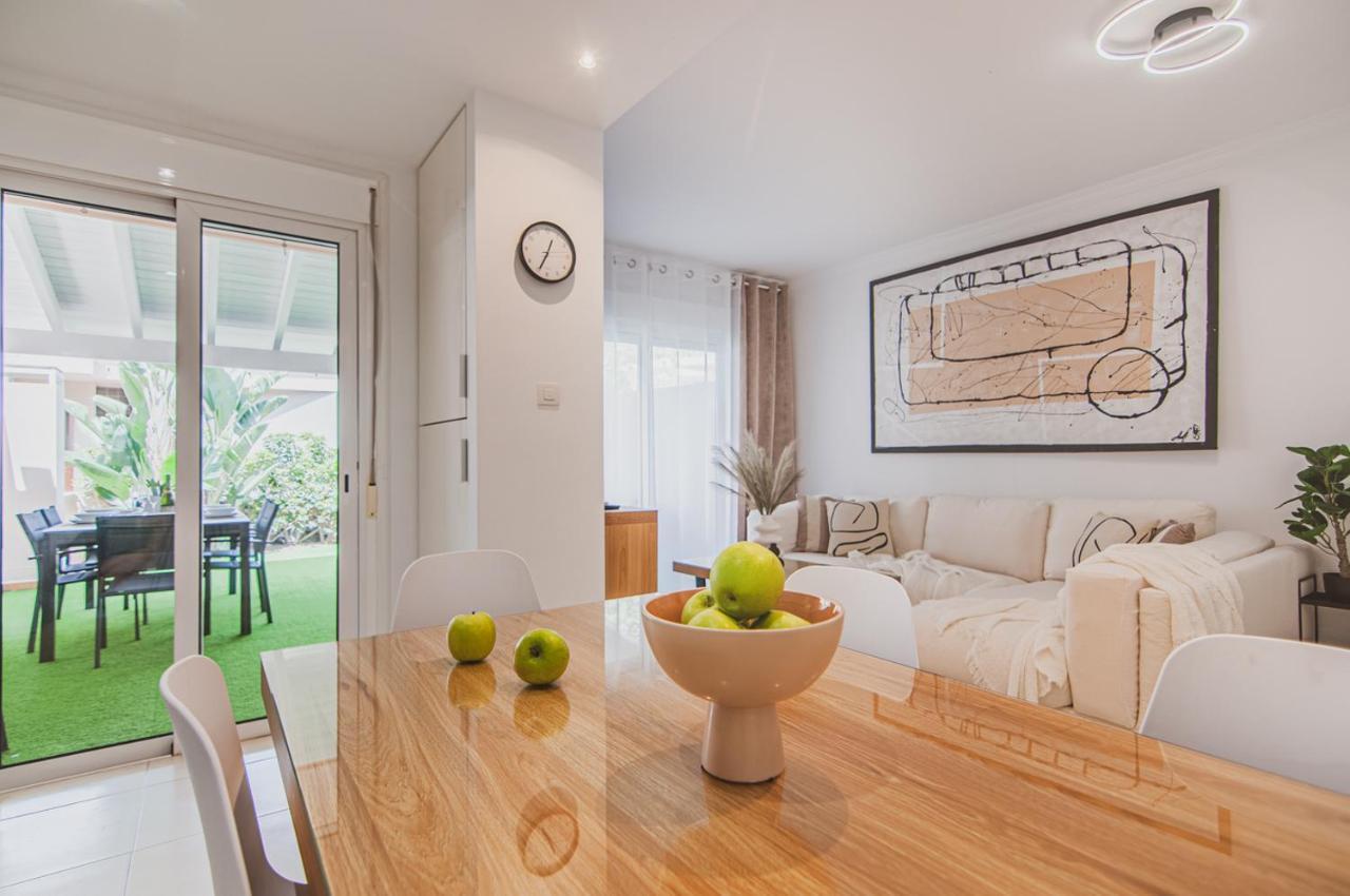 Elite Luxury Sunset Villa Puerto de Santiago  Luaran gambar
