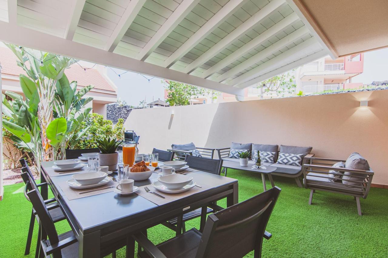 Elite Luxury Sunset Villa Puerto de Santiago  Luaran gambar