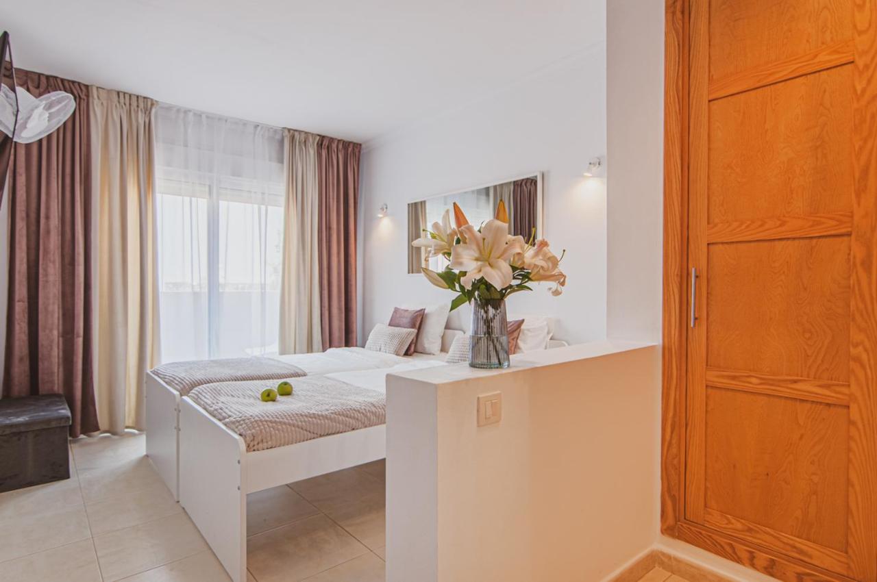 Elite Luxury Sunset Villa Puerto de Santiago  Luaran gambar