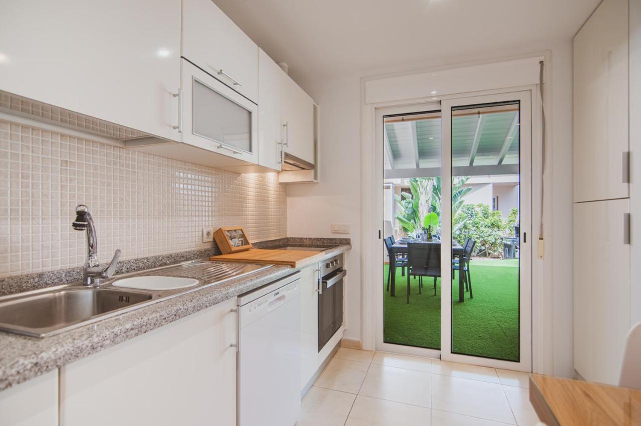 Elite Luxury Sunset Villa Puerto de Santiago  Luaran gambar
