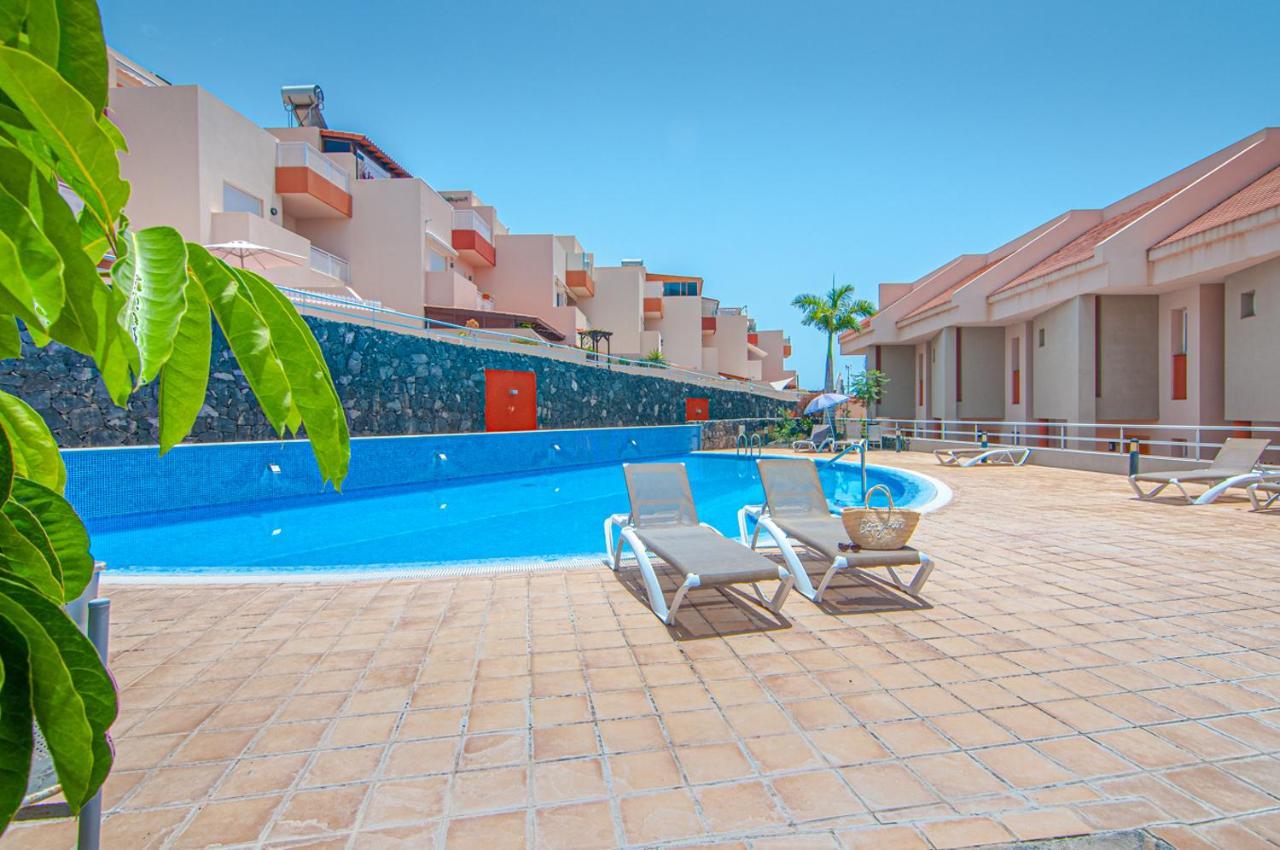 Elite Luxury Sunset Villa Puerto de Santiago  Luaran gambar
