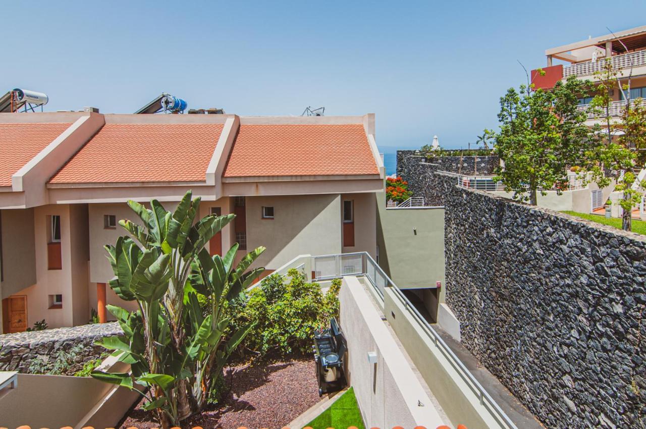 Elite Luxury Sunset Villa Puerto de Santiago  Luaran gambar