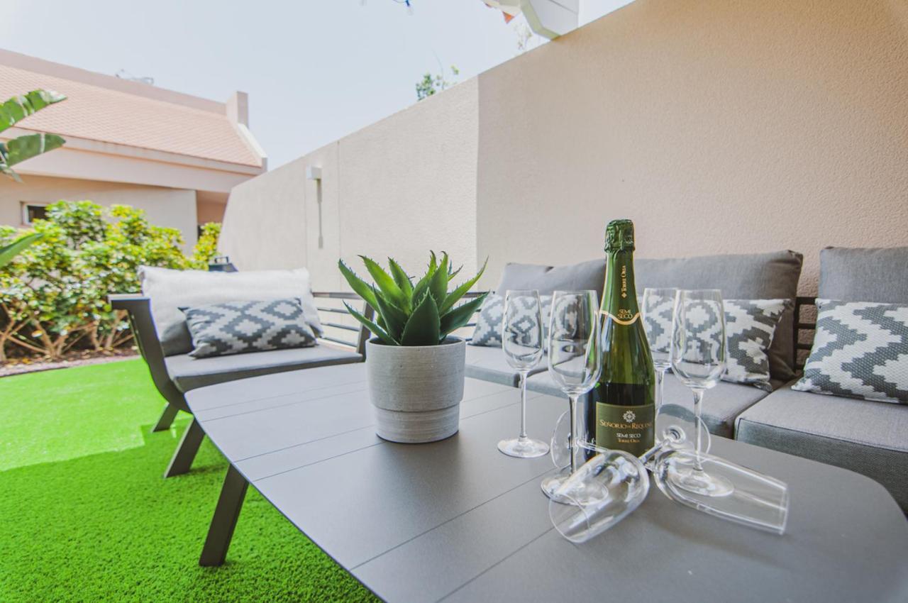 Elite Luxury Sunset Villa Puerto de Santiago  Luaran gambar