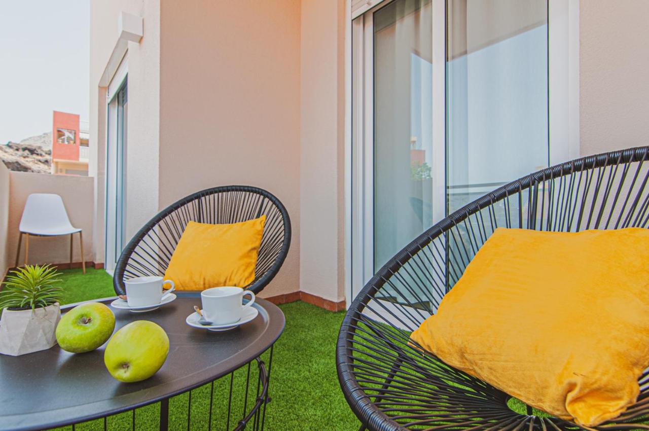 Elite Luxury Sunset Villa Puerto de Santiago  Luaran gambar